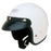 GMAX GM-2 Solid Helmet in White