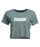 THOR CORP CROP TOP WOMEN'S SHIRT 2025 in Mineral