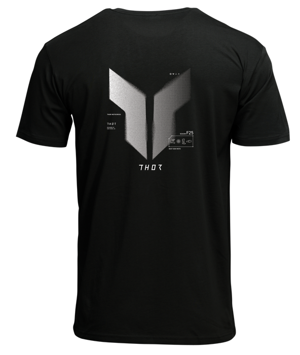 THOR NOISE T-SHIRT 2025 in Black