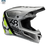 Thor Reflex Sport Riot Helmet in Gray/Acid