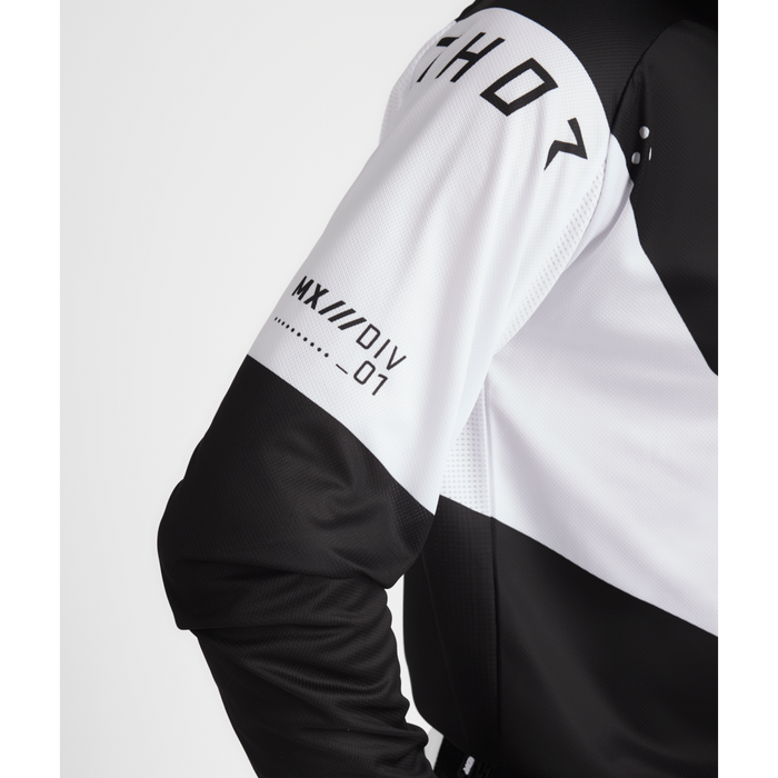 Thor Launchmode Storm Jersey in Black