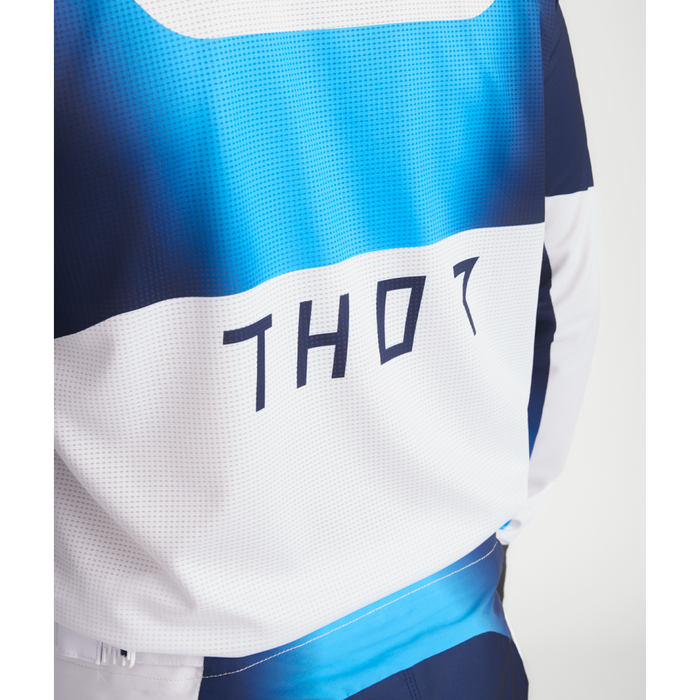 Thor Launchmode Storm Jersey in White