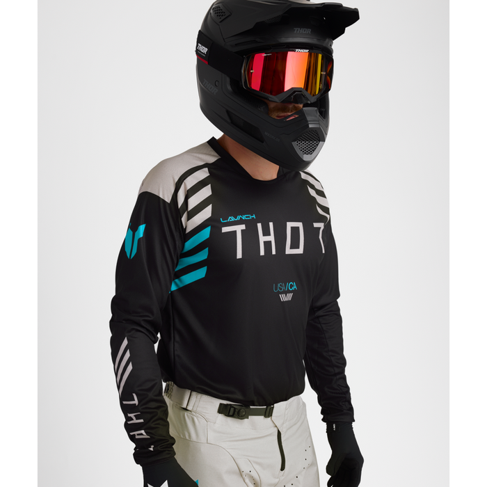 Thor Launchmode Zone Jersey in Sand