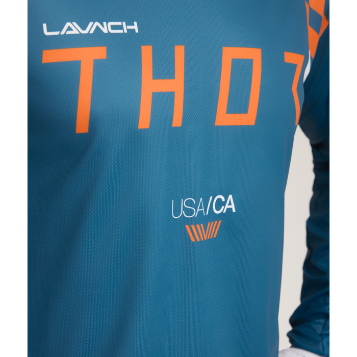 Thor Launchmode Zone Jersey in Blue