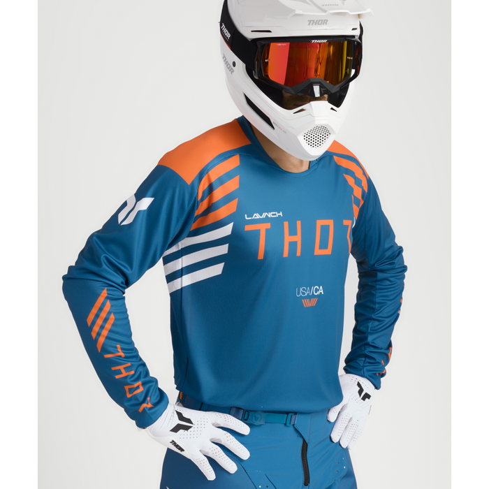 Thor Launchmode Zone Jersey in Blue