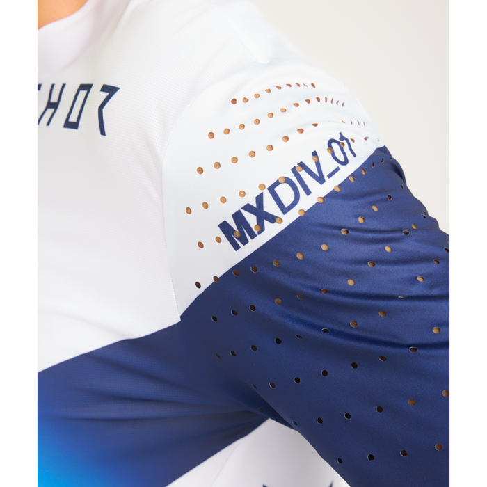 Thor Sportmode Strike Jersey in Navy