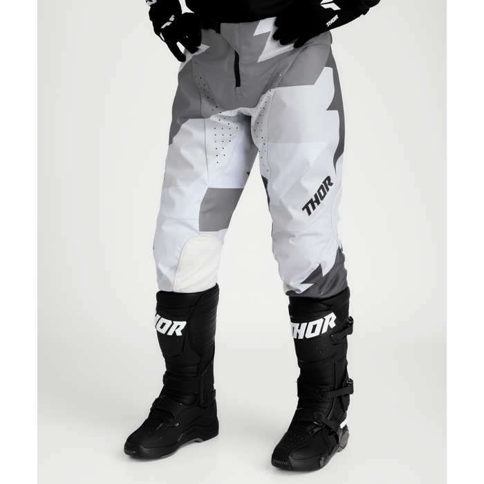 Thor Launchmode Brave Pants in Black/Grey