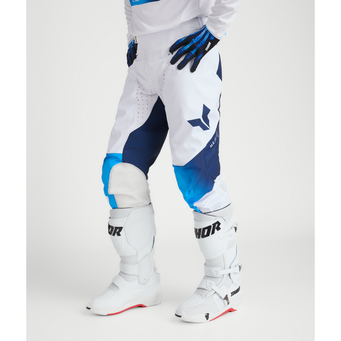 Thor Launchmode Storm Pants in White