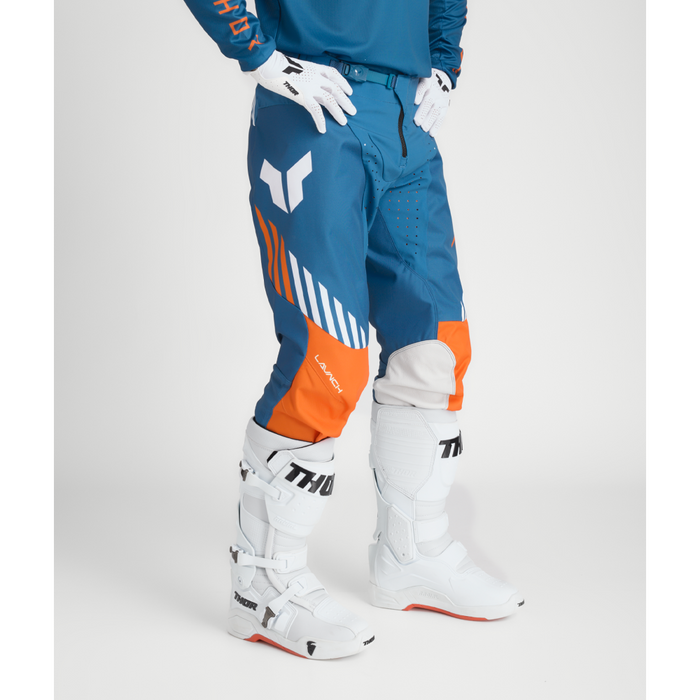 Thor Launchmode Zone Pants in Blue