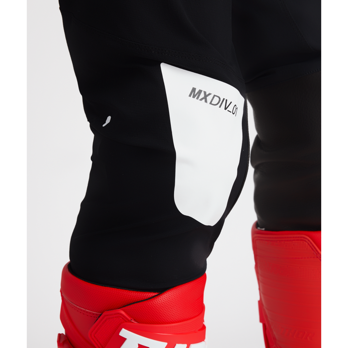 Thor Sportmode Strike Pants in Black