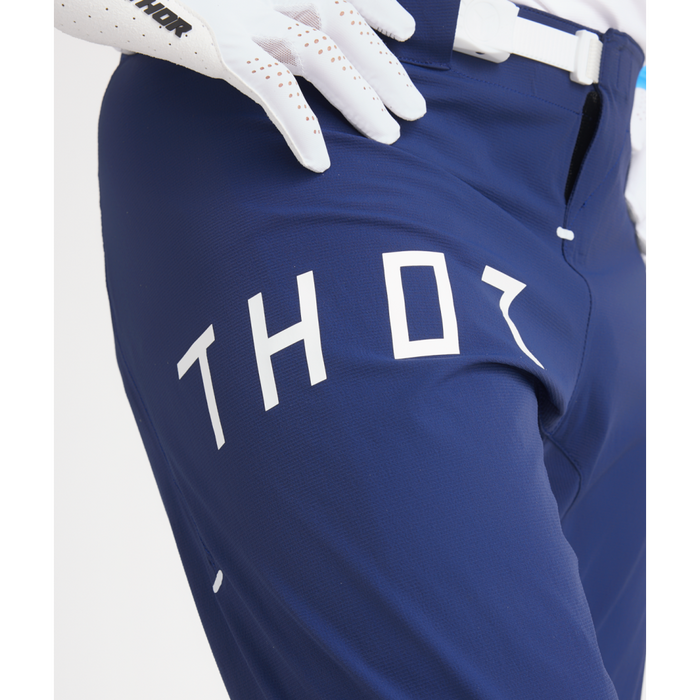 Thor Sportmode Strike Pants in Navy