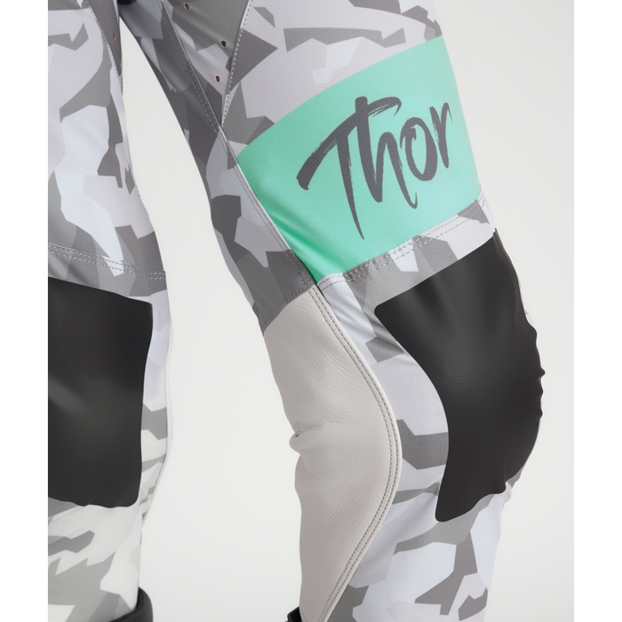 Thor Sportmode Shadow Women's Pants in Teal