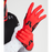 Thor Sportmode Gloves in Red