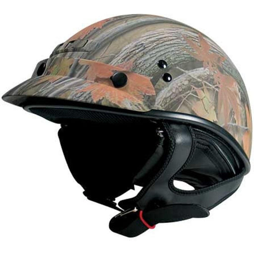 HH-35 CAMOUFLAGE HELMET