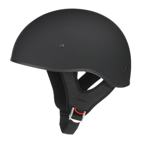 GMAX GM45 SOLID HALF HELMET 2026 in Matte Black