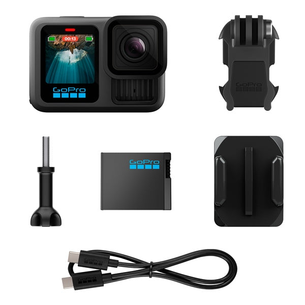 GOPRO HERO13 BLACK CAMERA 2025