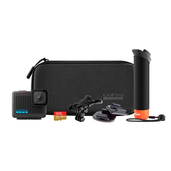 GOPRO HERO CAMERA SPECIALTY BUNDLE 2025