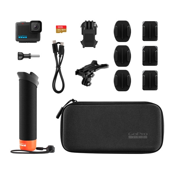 GOPRO HERO CAMERA SPECIALTY BUNDLE 2025