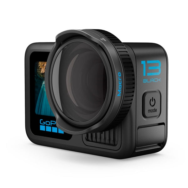 GOPRO CAMERA MACRO LENS MOD 2025