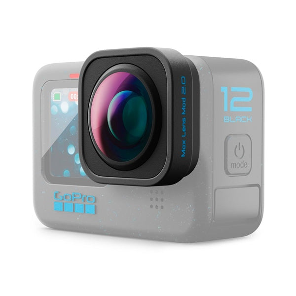 GOPRO CAMERA MAX LENS MOD 2.0 2025