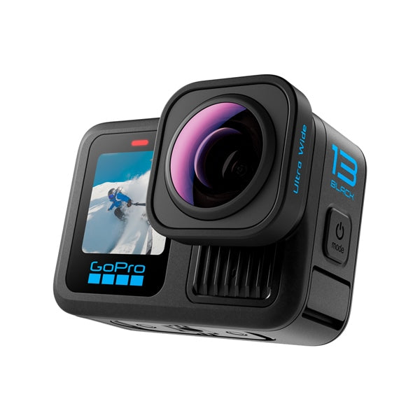 GOPRO CAMERA ULTRA WIDE LENS MOD 2025