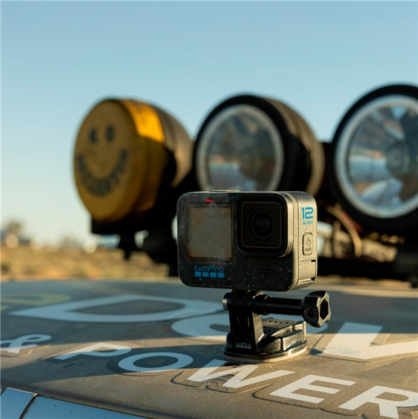 GOPRO CURVED AND FLAT ADHESIVE MOUNTS 2025