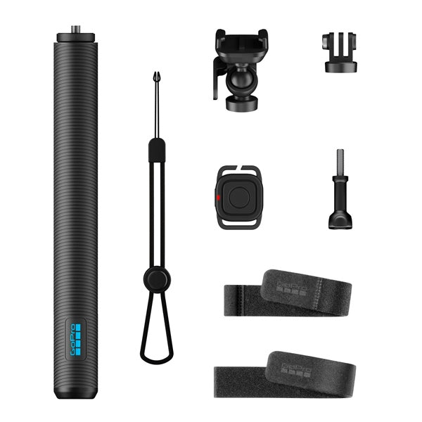 GOPRO EXTENSION POLE AND SHUTTER REMOTE 2025