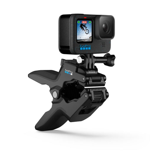GOPRO CAMERA CLAMP MOUNT AND ADJUSTABLE NECK JAWS4