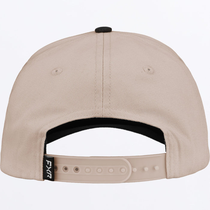 FXR WORLDWIDE HAT SNOW 2027 in Sand/Black