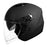GMAX OF-87 DUKE HELMET 2026 in Matte Black