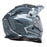 Z1R RANGE 2.0 VOYAGER HELMET 2025 in Grey/White