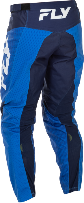 FLY RACING F-16 MX PANTS 2026 in Blue/Dark Blue/White