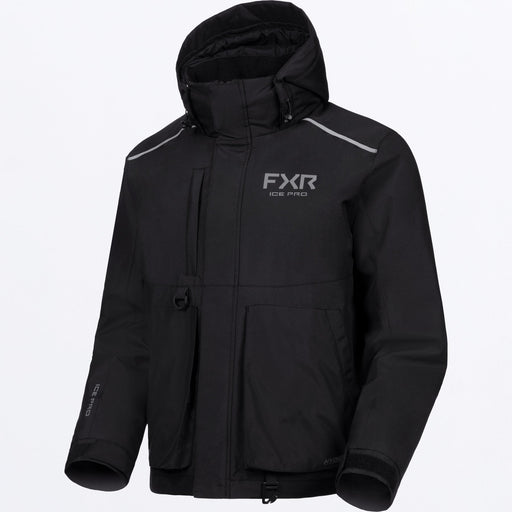 FXR EVOLUTION JACKET 2025 - Black