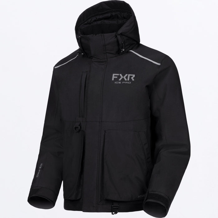 FXR EVOLUTION JACKET 2025 - Black