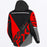 FXR Cold Cross CX Jacket in Red/Ti/Black