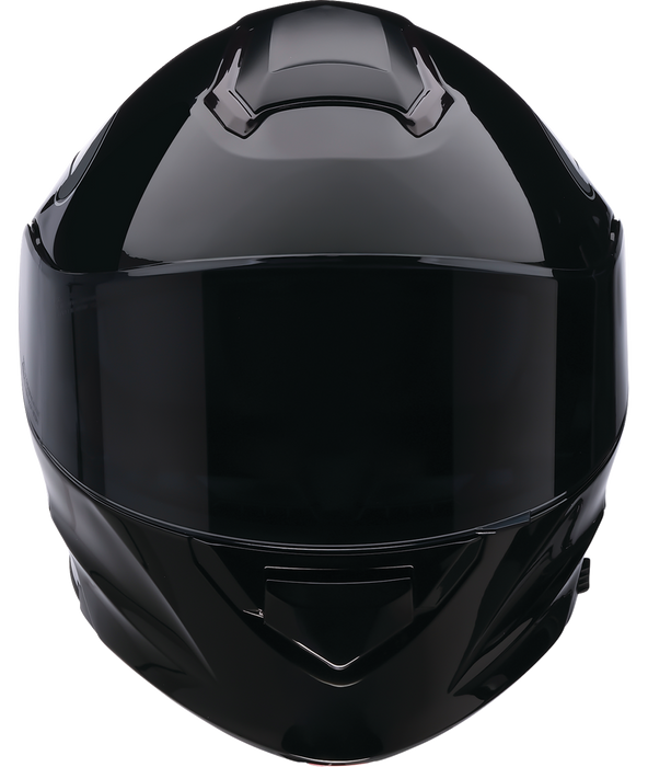 Z1R SOLARIS 2.0 FLAME HELMET 2026 in Black/Gray