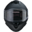Z1R WARRANT SNOW 2.0 SOLID YOUTH HELMET 2026 in Flat Black