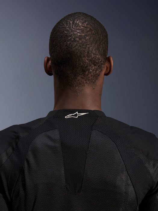 ALPINESTARS TROOP AIR JACKETS 2026 in Black/Black