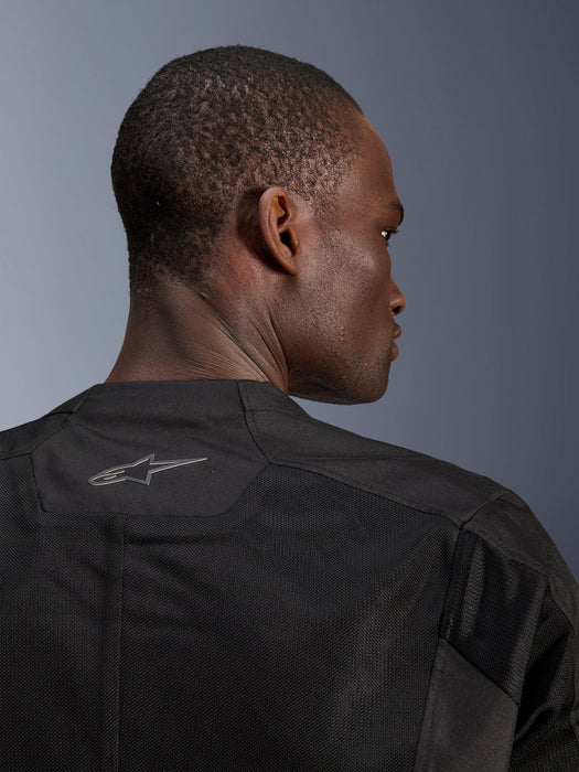 ALPINESTARS C-1 AIR JACKETS 2026 in Black