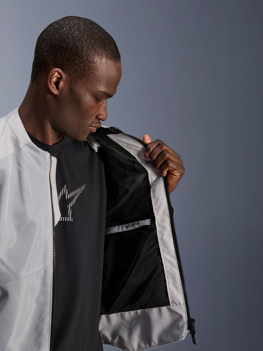 ALPINESTARS C-1 AIR JACKETS 2026 in Silver