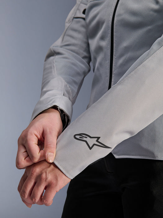 ALPINESTARS STELLA C-1 AIR JACKETS 2026 in Silver
