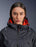 ALPINESTARS STELLA MOLLY AIR JACKETS 2026 in Black/Fluo Coral