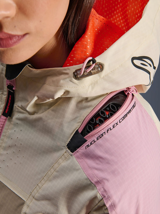 ALPINESTARS STELLA MOLLY AIR JACKETS 2026 in Black/Almond
