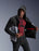 ALPINESTARS CHROME v2 SPORT HOODIES 2026 in Black/Heather Gray/Fluo Red