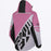 FXR Women's Cold Corss CX Jacket in Blush/Black