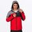 FXR ASCEND SOFTSHELL JACKET in Red/Ti