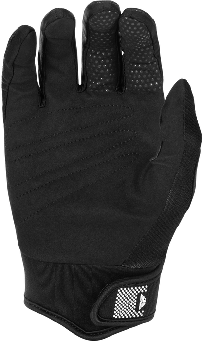 FLY RACING F-16 MX GLOVES 2026 in Black/White