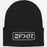 FXR VICTORY BEANIE SNOW 2027 in Black/Grey