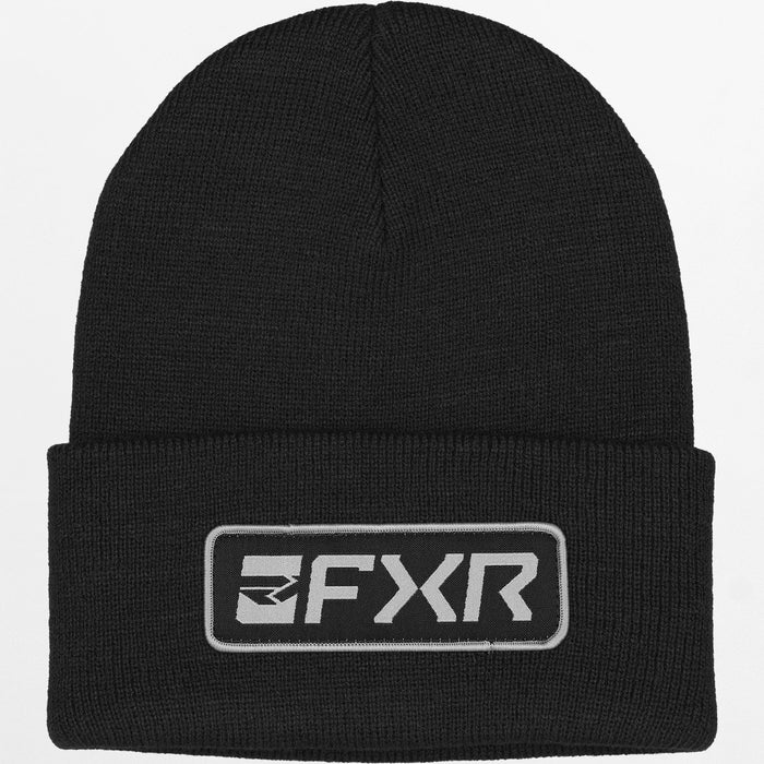 FXR VICTORY BEANIE SNOW 2027 in Black/Grey