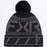 FXR EXPEDITION WOOL BEANIE SNOW 2027Black Ops